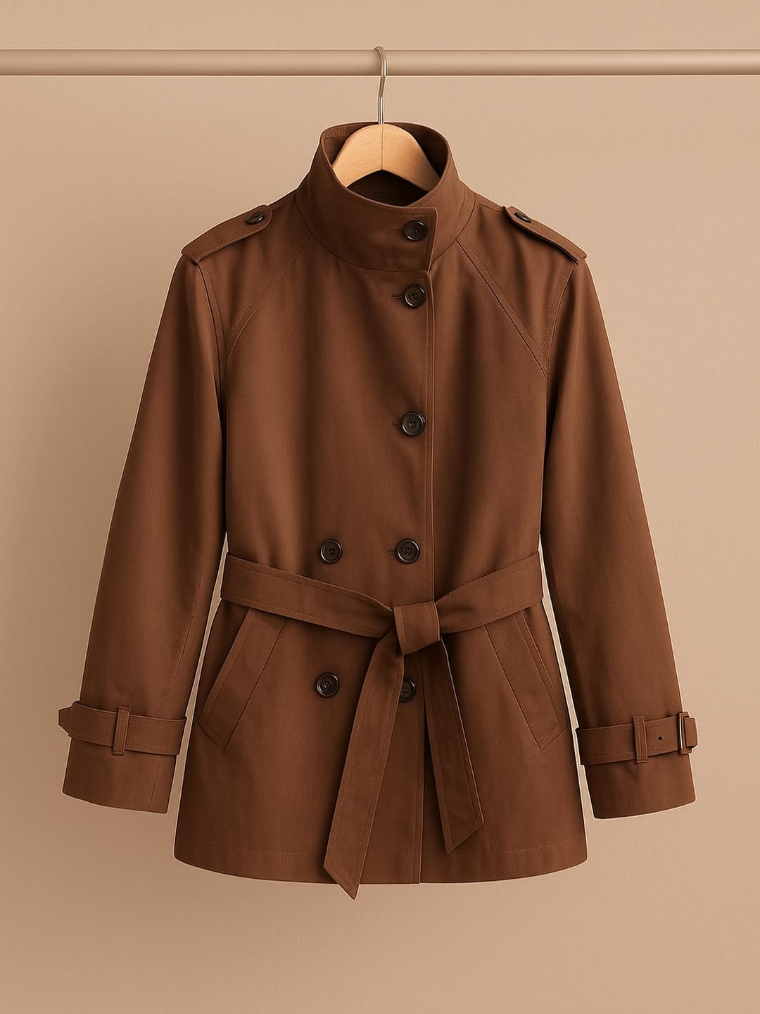 بارونی کتان زنانه زارا